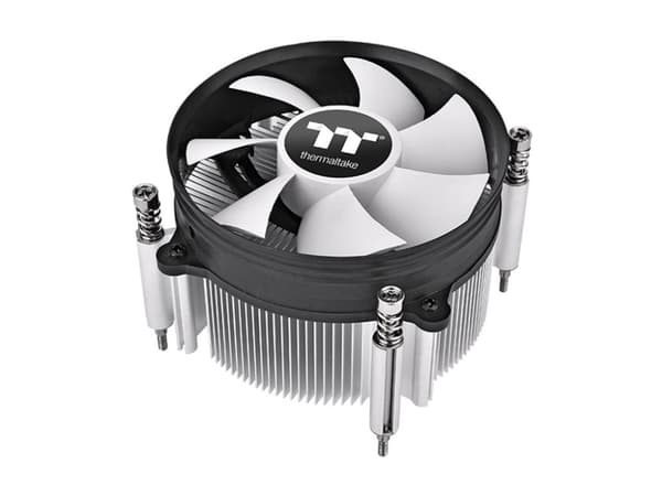 Thermaltake Gravity i3 - Prosessorkjøler - (for: LGA1700) - aluminium - 92 mm