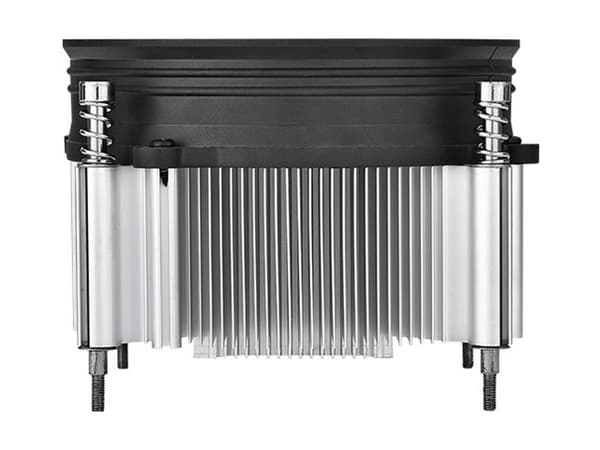 Thermaltake Gravity i3 - Prosessorkjøler - (for: LGA1700) - aluminium - 92 mm