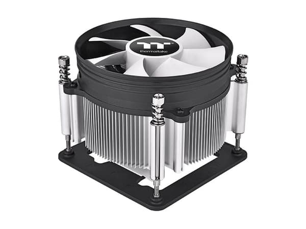 Thermaltake Gravity i3 - Prosessorkjøler - (for: LGA1700) - aluminium - 92 mm