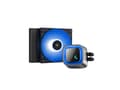 Miniatyrbild 3 av 5: Deepcool LS320 - Kylsystem med vätska till processorn - (för: LGA1155, LGA2011, LGA1150, LGA2011-3, LGA1151, AM4, LGA2066, LGA1200, LGA1700, AM5) - 1