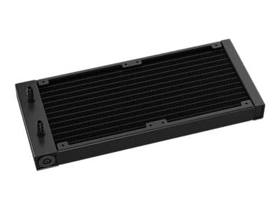 Deepcool LS520 prosessoreiden nestejäähdytysjärjestelmä 1-pack Musta 120 mm