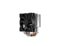 Miniatyrbilde 3 av 5: Savio CPU Cooler VORTEX, Luftkjøler, Sort