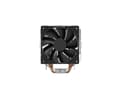 Miniatyrbilde 2 av 5: Savio CPU Cooler VORTEX, Luftkjøler, Sort