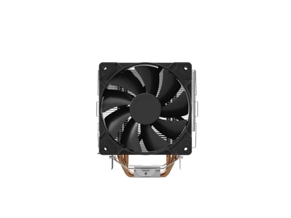 Savio CPU Cooler VORTEX, Luftkjøler, Sort