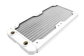 Hardware Labs Performance System Juodas ICE Nemesis Radiator GTS 240 baltas