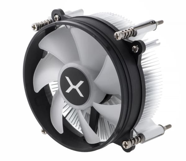 Kjøler Krux Integrator RGB 92mm LGA1700