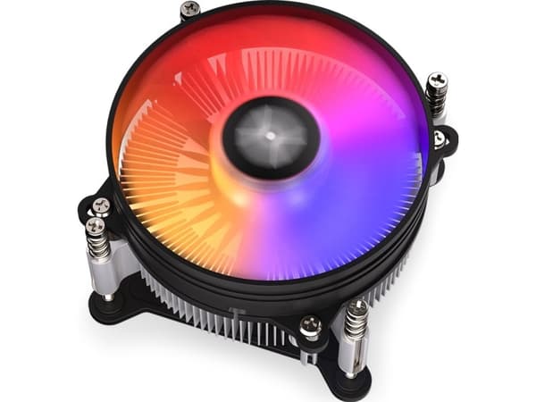 Kjøler Krux Integrator RGB 92mm LGA1700