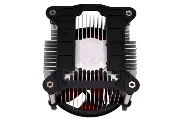 Xilence Performance C Series I350PWM - Prosessorkjøler - (for: LGA1700) - aluminium - 92 mm