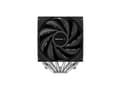Miniatyrbilde 5 av 5: Deepcool GAMMAXX Series AG620 - Prosessorkjøler - (for: LGA1155, LGA2011, LGA1150, LGA2011-3, LGA1151, AM4, LGA2066, LGA1200, LGA1700, AM5) - alumini