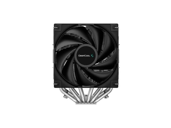 Deepcool GAMMAXX Series AG620 - Prosessorkjøler - (for: LGA1155, LGA2011, LGA1150, LGA2011-3, LGA1151, AM4, LGA2066, LGA1200, LGA1700, AM5) - alumini