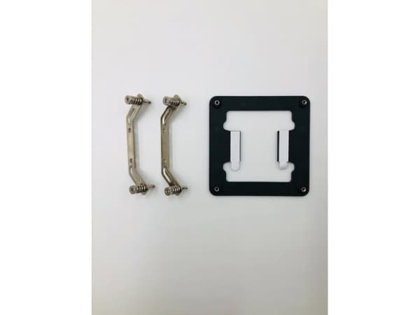 Xilence XZ175, Asennussarja, Metalli, Musta, Hopea, LGA 1700, XC051 | M704 XC054 | M704RGB XC055 | M704ARGB XC056 | M704PRO.ARGB (LGA1700 Mounting al