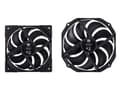 Miniatyrbild 5 av 5: Endorfy Fortis 5 Dual Fan - Processorkylare - (för: LGA775, AM2+, LGA1366, AM3+, FM1, FM2+, LGA2011-3, LGA2011 (Square ILM), AM4, LGA2066, LGA1200, L
