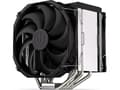Miniatyrbild 2 av 5: Endorfy Fortis 5 Dual Fan - Processorkylare - (för: LGA775, AM2+, LGA1366, AM3+, FM1, FM2+, LGA2011-3, LGA2011 (Square ILM), AM4, LGA2066, LGA1200, L