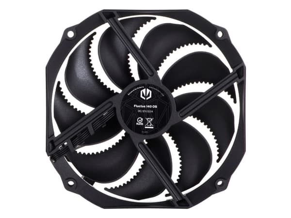 Endorfy Fortis 5 - Processorkylare - (för: LGA775, AM2+, LGA1366, AM3+, FM1, FM2+, LGA2011-3, LGA2011 (Square ILM), AM4, LGA2066, LGA1200, LGA1700, A
