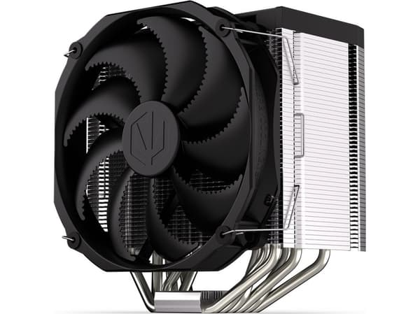 Endorfy Fortis 5 - Processorkylare - (för: LGA775, AM2+, LGA1366, AM3+, FM1, FM2+, LGA2011-3, LGA2011 (Square ILM), AM4, LGA2066, LGA1200, LGA1700, A