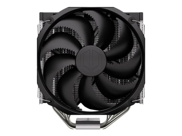 Endorfy Fortis 5 - Processorkylare - (för: LGA775, AM2+, LGA1366, AM3+, FM1, FM2+, LGA2011-3, LGA2011 (Square ILM), AM4, LGA2066, LGA1200, LGA1700, A Svart