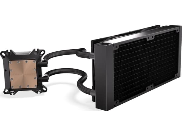 Endorfy Navis F240 - Kylsystem med vätska till processorn - Elementstorlek: 240 mm - (för: LGA1156, LGA1155, LGA2011-3, LGA1151, LGA2011-3 (Square IL
