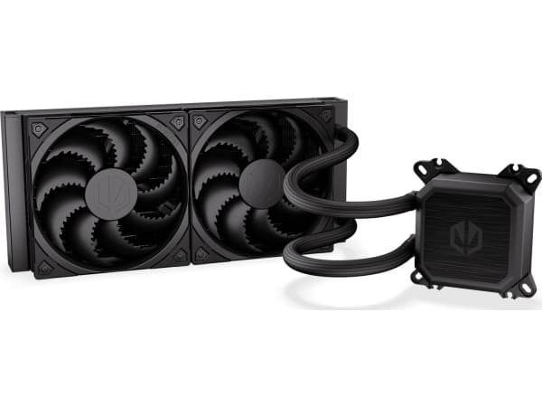 Endorfy Navis F240 - Kylsystem med vätska till processorn - Elementstorlek: 240 mm - (för: LGA1156, LGA1155, LGA2011-3, LGA1151, LGA2011-3 (Square IL