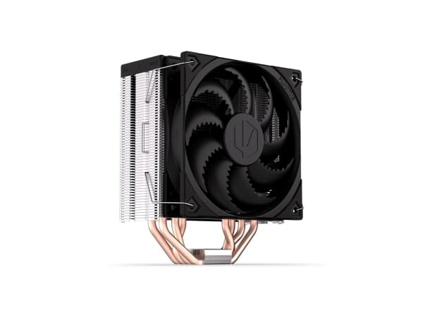 Endorfy Fera 5 - Processorkylare - (för: LGA775, LGA1156, AM2+, LGA1366, LGA1155, AM3+, FM1, LGA1150, FM2+, LGA2011-3, LGA1151, LGA2011-3 (Square ILM