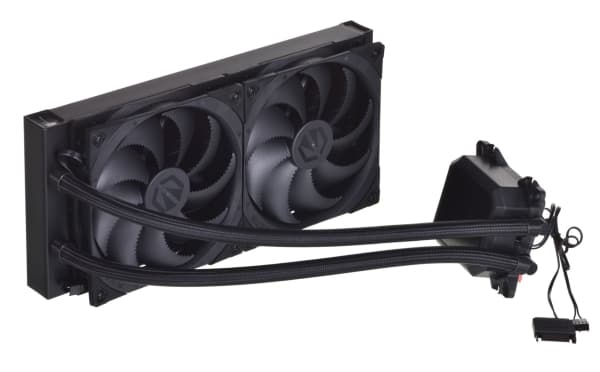 Endorfy Navis F280 Water Cooler (EY3B002) 140mm black