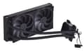Pikkukuva 3 / 5: Endorfy Navis F280 Water Cooler (EY3B002) 140mm black