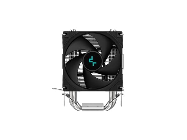 DeepCool AG300, Ilmanjäähdytin, 9,2 cm, 36,75 cfm, Musta, Metallinen