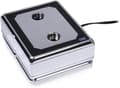 Miniatyrbild 3 av 5: Alphacool 13086, Vattenblock, mässing, Koppar, Nickel, Krom, 1/4", 60 ° C, 63,5 mm