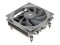 Miniatyrbild 1 av 5: Thermalright AXP90-X36 - Processorkylare - (för: LGA1156, LGA1155, LGA1150, LGA1151, AM4, LGA1200, LGA1152, LGA1700, AM5) - nickelpläterad kopparbas