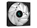 Pikkukuva 4 / 5: DeepCool AG620 BK ARGB, Ilmanjäähdytin, 12 cm, 300 RPM, 1850 RPM, 29,4 dB, 67,88 cfm