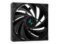 Miniatyrbild 4 av 5: Deepcool LT520 - Kylsystem med vätska till processorn - högpresterande - Elementstorlek: 240 mm - (för: LGA1155, LGA2011, LGA1150, LGA2011-3, LGA1151