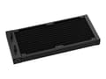 Miniatyrbild 2 av 5: Deepcool LT520 - Kylsystem med vätska till processorn - högpresterande - Elementstorlek: 240 mm - (för: LGA1155, LGA2011, LGA1150, LGA2011-3, LGA1151