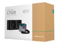 Miniatyrbild 1 av 5: Deepcool LT520 - Kylsystem med vätska till processorn - högpresterande - Elementstorlek: 240 mm - (för: LGA1155, LGA2011, LGA1150, LGA2011-3, LGA1151