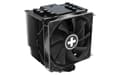 Miniatyrbilde 3 av 5: Xilence Performance X Series M906 - Prosessorkjøler - (for: LGA1156, LGA1155, LGA2011, LGA1150, LGA1151, AM4, LGA2066, LGA1200, LGA1700, AM5) - alumi