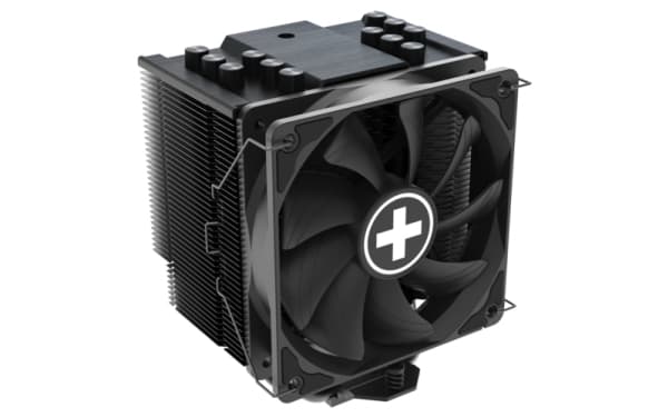 Xilence Performance X Series M906 - Prosessorkjøler - (for: LGA1156, LGA1155, LGA2011, LGA1150, LGA1151, AM4, LGA2066, LGA1200, LGA1700, AM5) - alumi