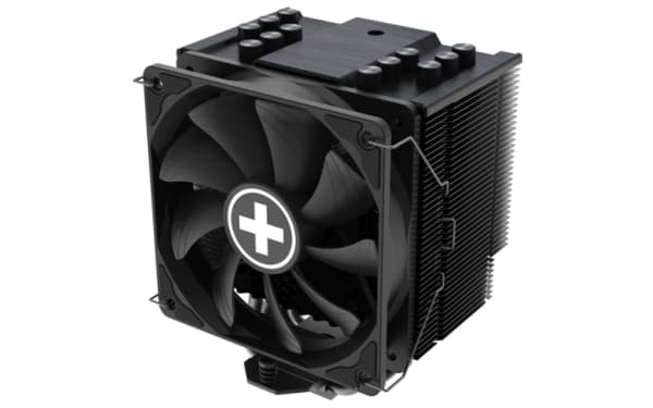 Xilence Performance X Series M906 - Prosessorkjøler - (for: LGA1156, LGA1155, LGA2011, LGA1150, LGA1151, AM4, LGA2066, LGA1200, LGA1700, AM5) - alumi