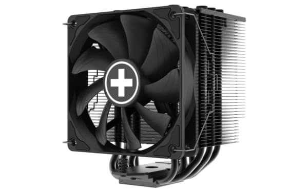 Xilence Performance X Series M906 - Prosessorkjøler - (for: LGA1156, LGA1155, LGA2011, LGA1150, LGA1151, AM4, LGA2066, LGA1200, LGA1700, AM5) - alumi