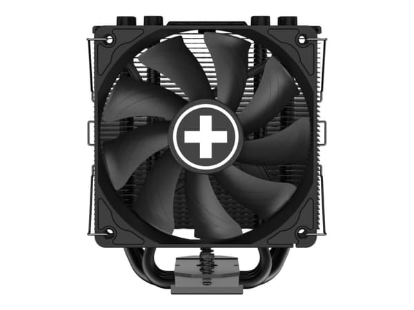 Xilence Performance X Series M906 - Prosessorkjøler - (for: LGA1156, LGA1155, LGA2011, LGA1150, LGA1151, AM4, LGA2066, LGA1200, LGA1700, AM5) - alumi Sort