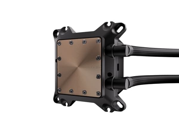 Endorfy Navis F360 - Kylsystem med vätska till processorn - Elementstorlek: 360 mm - (för: LGA1156, LGA1155, LGA1150, LGA2011-3, LGA1151, LGA2011 (Sq
