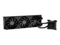 Miniatyrbild 1 av 5: Endorfy Navis F360 - Kylsystem med vätska till processorn - Elementstorlek: 360 mm - (för: LGA1156, LGA1155, LGA1150, LGA2011-3, LGA1151, LGA2011 (Sq