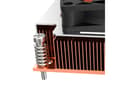 Pikkukuva 5 / 5: Akasa AK-CC7402BT01 2U matalaprofiilinen prosessorijäähdytin - Socket LGA 1700