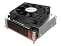 Pikkukuva 1 / 5: Akasa AK-CC7402BT01 2U matalaprofiilinen prosessorijäähdytin - Socket LGA 1700
