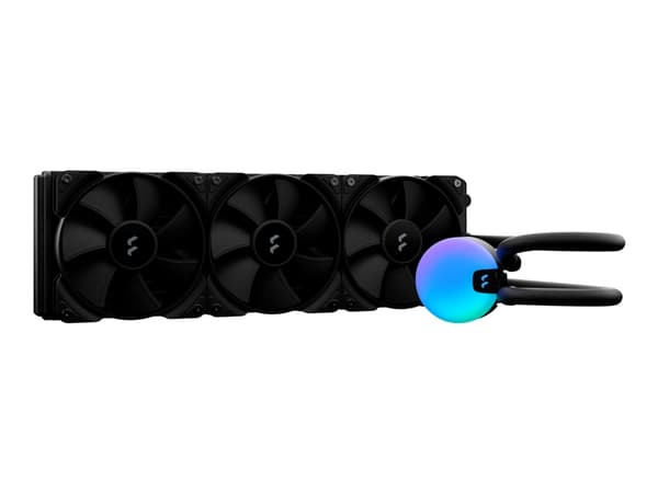 Fractal Design Lumen S36 v2 -vesijäähdytin (FD-W-L1-S3611) musta