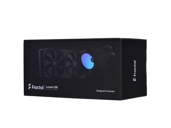 Fractal Design Lumen S28 v2 -vesijäähdytin (FD-W-L1-S2811)