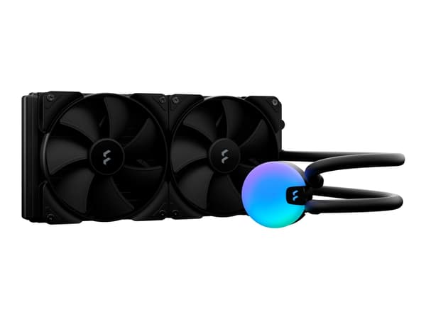 Fractal Design Lumen S28 v2 -vesijäähdytin (FD-W-L1-S2811) musta