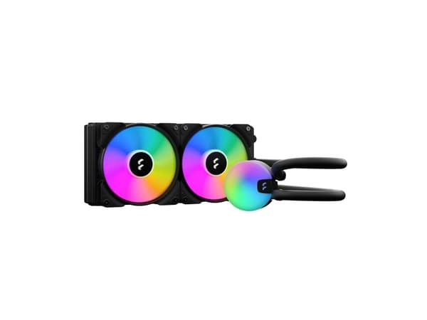 Fractal Design Lumen S24 v2 RGB FD-W-L1-S2412 Fractal Design Lumen S24 v2 RGB FD-W-L1-S2412