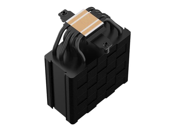 DeepCool AG500 BK ARGB, Ilmanjäähdytin, 12 cm, Musta