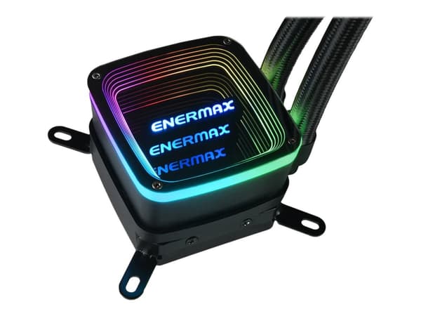 Enermax Aquafusion ADV Wasserkühler 120mm SquA RGB Enermax Aquafusion ADV Wasserkühler 120mm SquA RGB