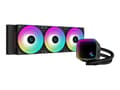 Miniatyrbild 5 av 5: Deepcool Infinity Series LS720 SE - Kylsystem med vätska till processorn - Elementstorlek: 360 mm - (för: LGA1155, LGA1150, LGA1151, AM4, LGA1200, LG