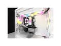Miniatyrbilde 5 av 5: CORSAIR iCUE H150i ELITE LCD XT - Væskekjølesystem for prosessor - personlig LCD-skjerm - Radiatorstørrelse: 360 mm - (for: LGA1150, LGA1151, LGA1155