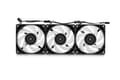 Miniatyrbild 3 av 5: EkWaterBlocks EK-Nucleus AIO CR240 Lux D-RGB - Kylsystem med vätska till processorn - Elementstorlek: 240 mm - (för: LGA1150, LGA1151, LGA1155, LGA11